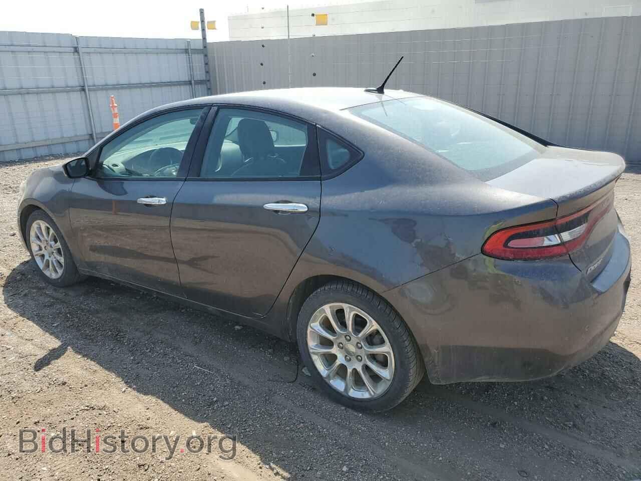 2016 DODGE DART - VIN: 1C3CDFCB3GD503692 - Фото 2
