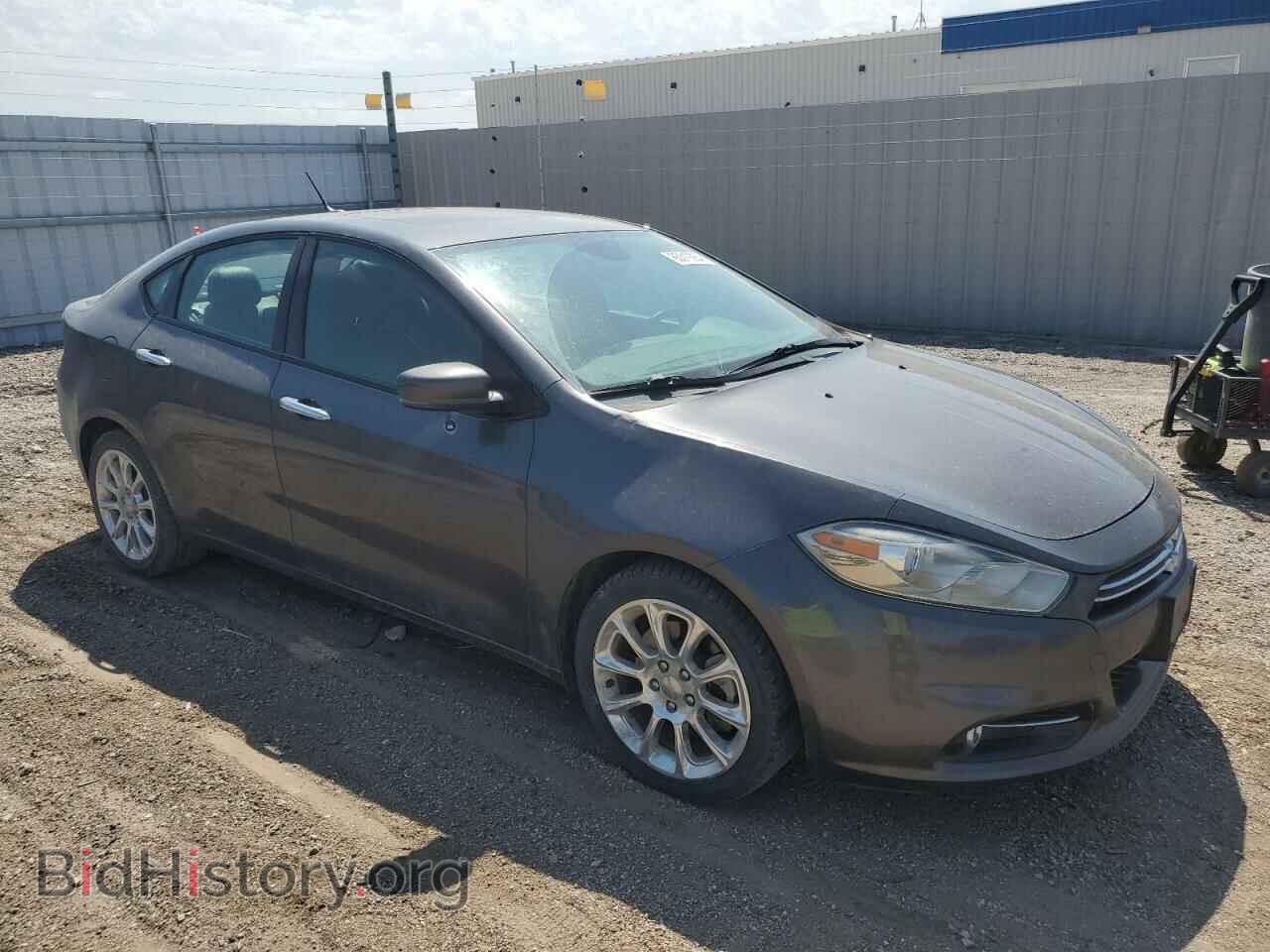 2016 DODGE DART - VIN: 1C3CDFCB3GD503692 - Фото 4