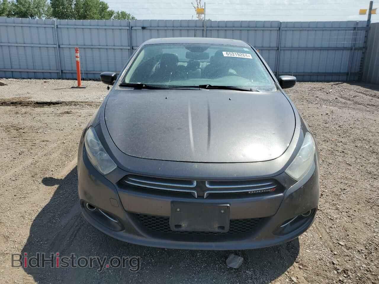 2016 DODGE DART - VIN: 1C3CDFCB3GD503692 - Фото 5