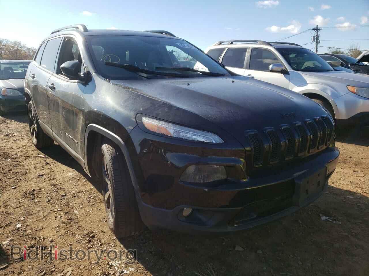 Photo 1C4PJMCS4FW774483 - JEEP CHEROKEE 2015
