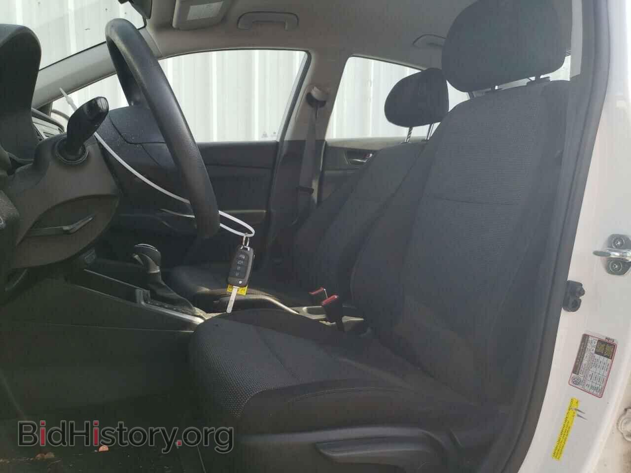 2019 HYUNDAI ACCENT - VIN: 3KPC24A30KE042282 - Фото 7
