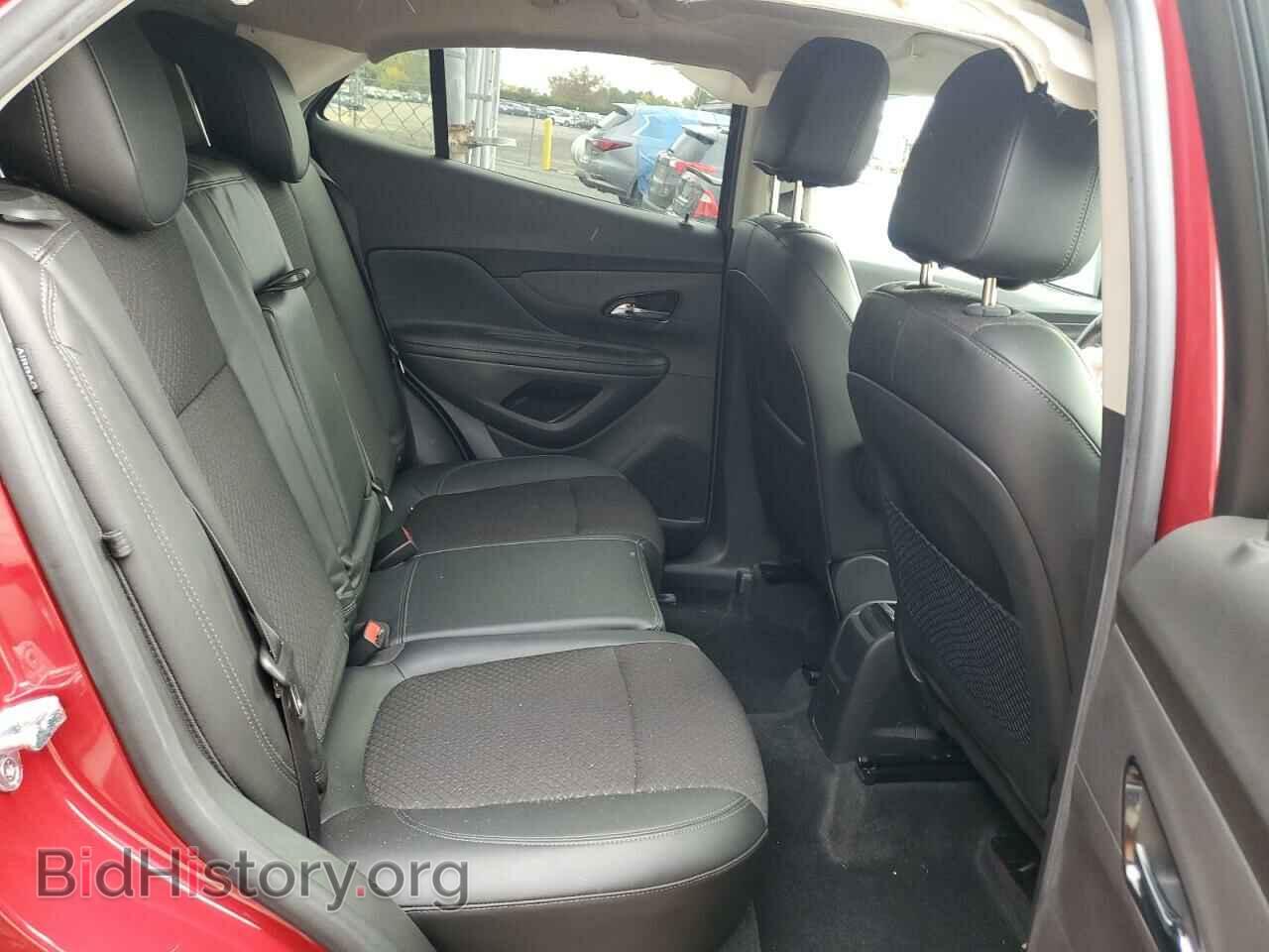 2019 BUICK ENCORE - VIN: KL4CJASB6KB911143 - Photo 6