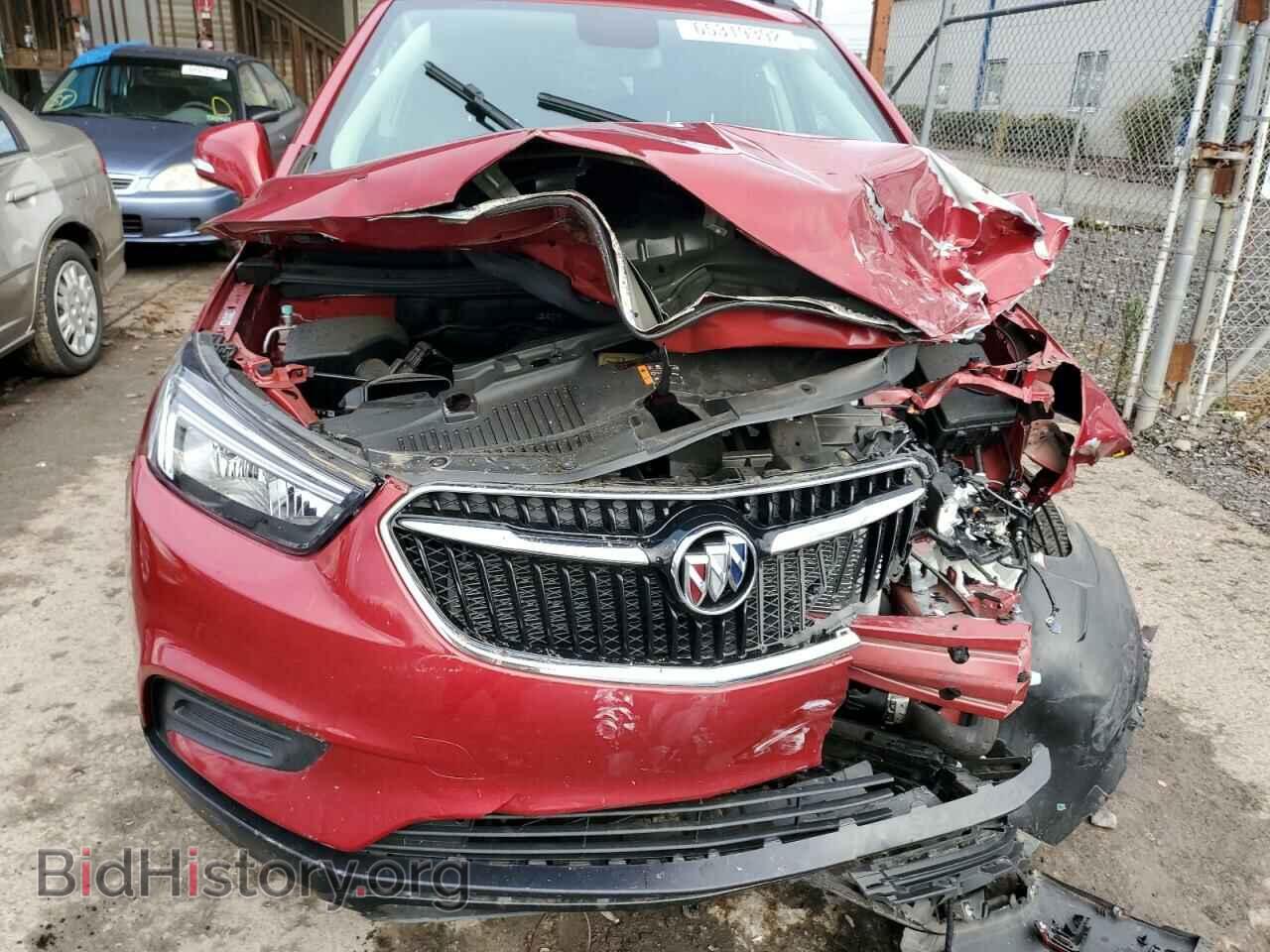2019 BUICK ENCORE - VIN: KL4CJASB6KB911143 - Photo 9