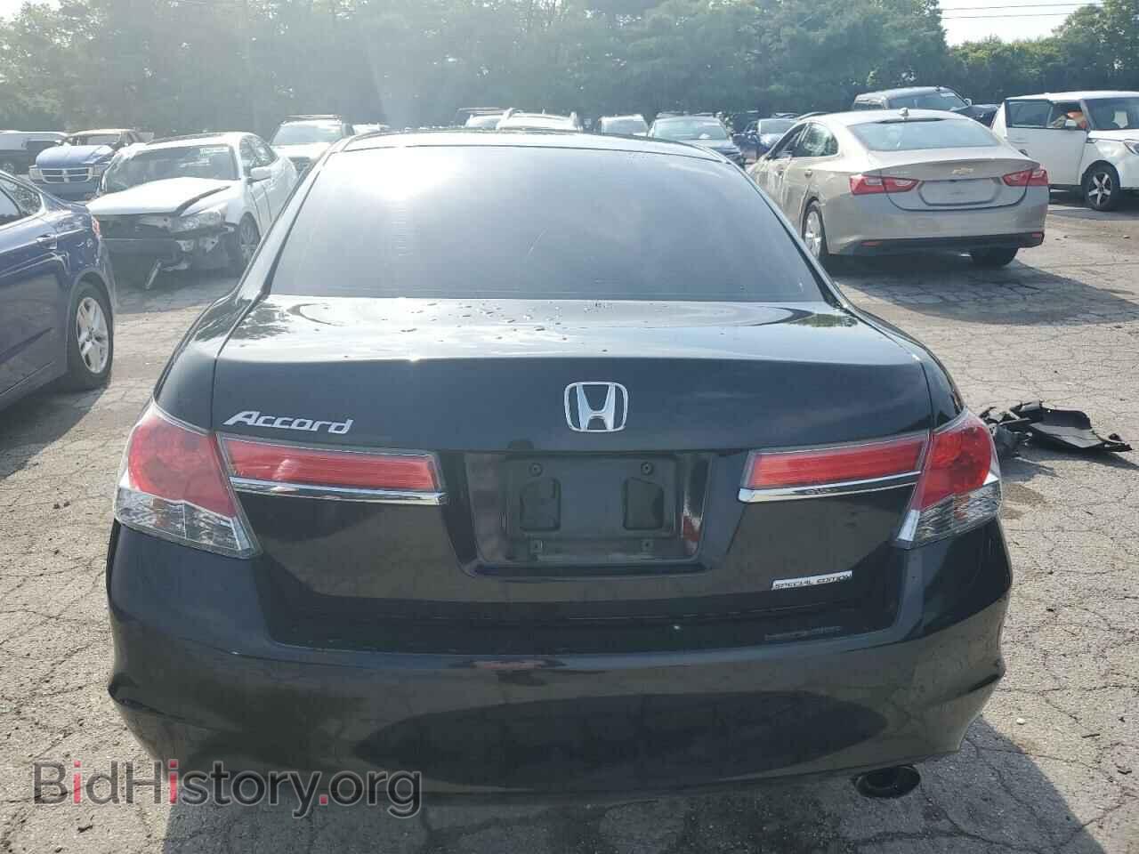 2012 HONDA CB CYCLE - VIN: 1HGCP2F60CA150206 - Photo 6