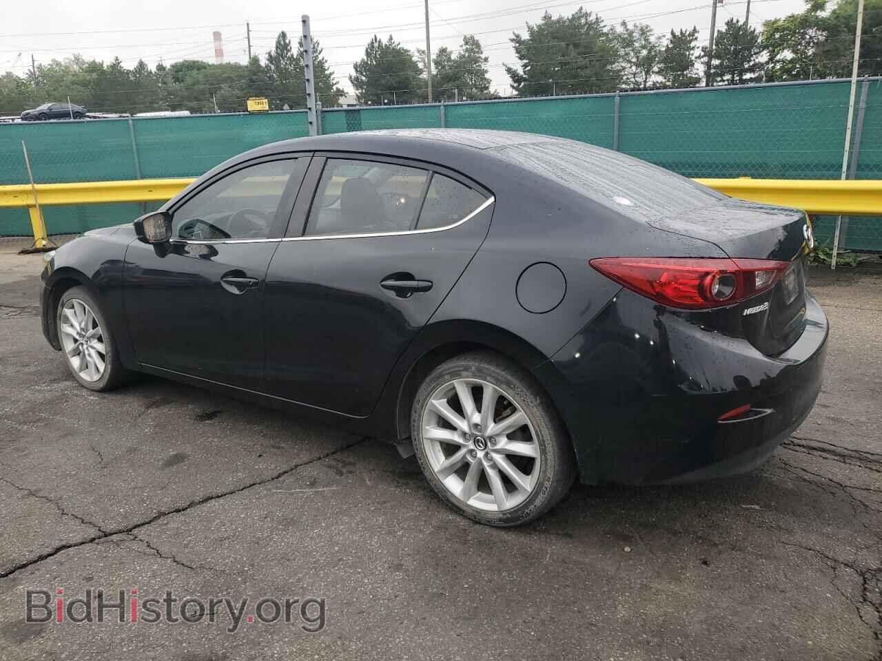 2017 MAZDA 3 - VIN: 3MZBN1V7XHM151391 - Фото 2