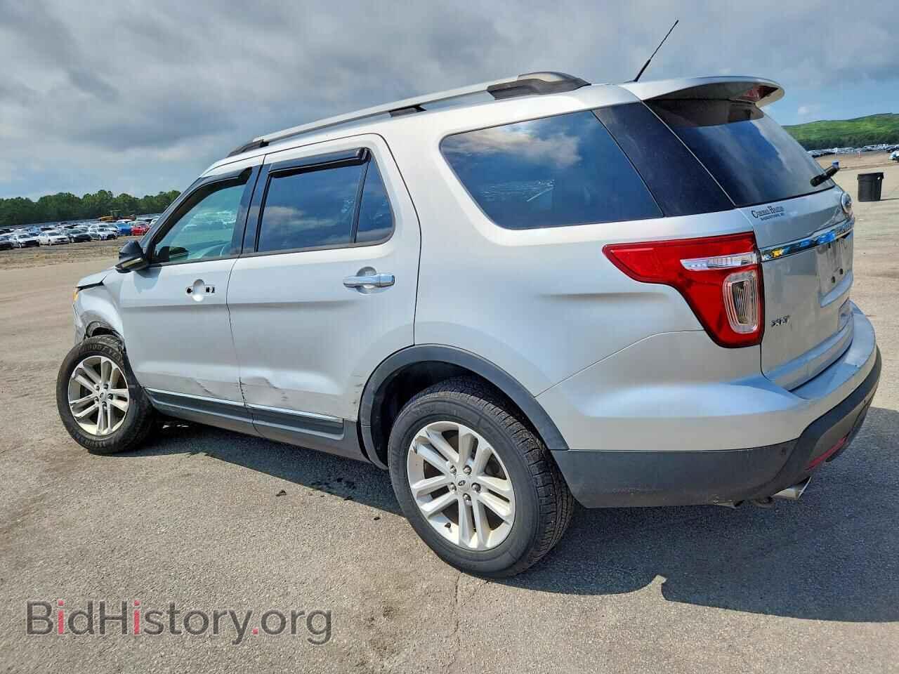 2013 FORD EXPLORER - VIN: 1FM5K8D80DGA80259 - Photo 2