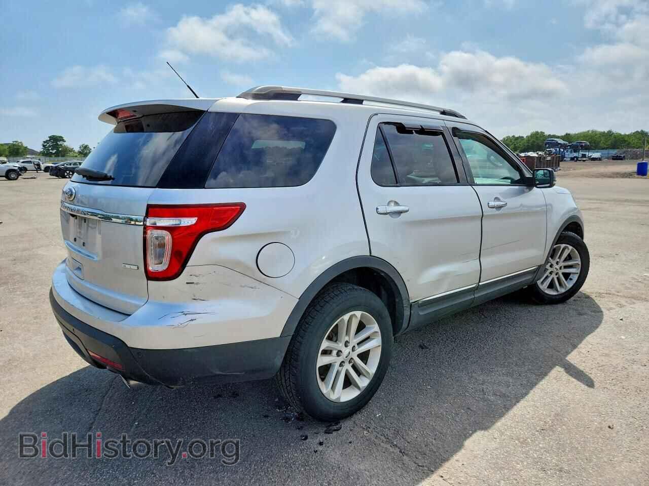 2013 FORD EXPLORER - VIN: 1FM5K8D80DGA80259 - Photo 3