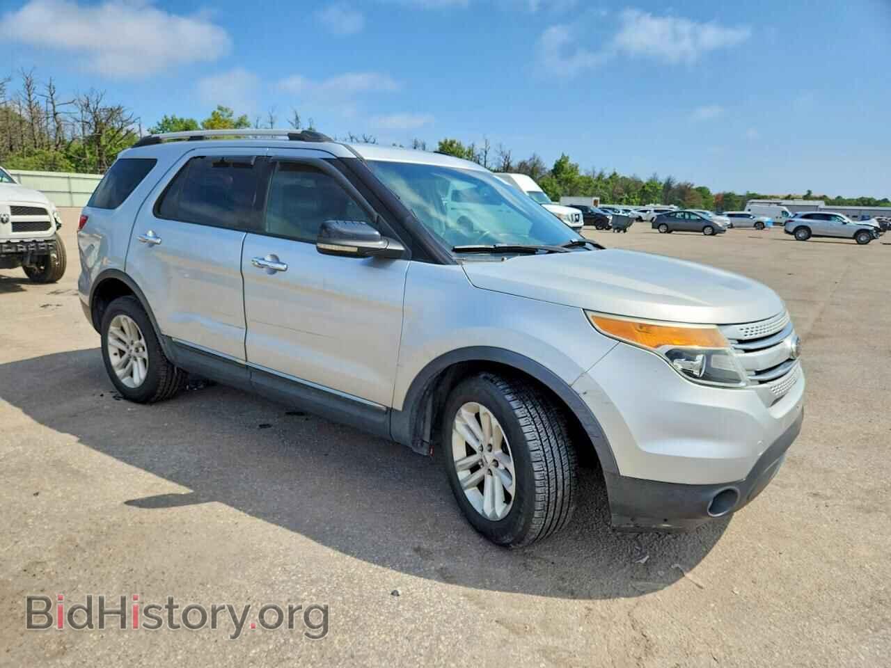 2013 FORD EXPLORER - VIN: 1FM5K8D80DGA80259 - Photo 4