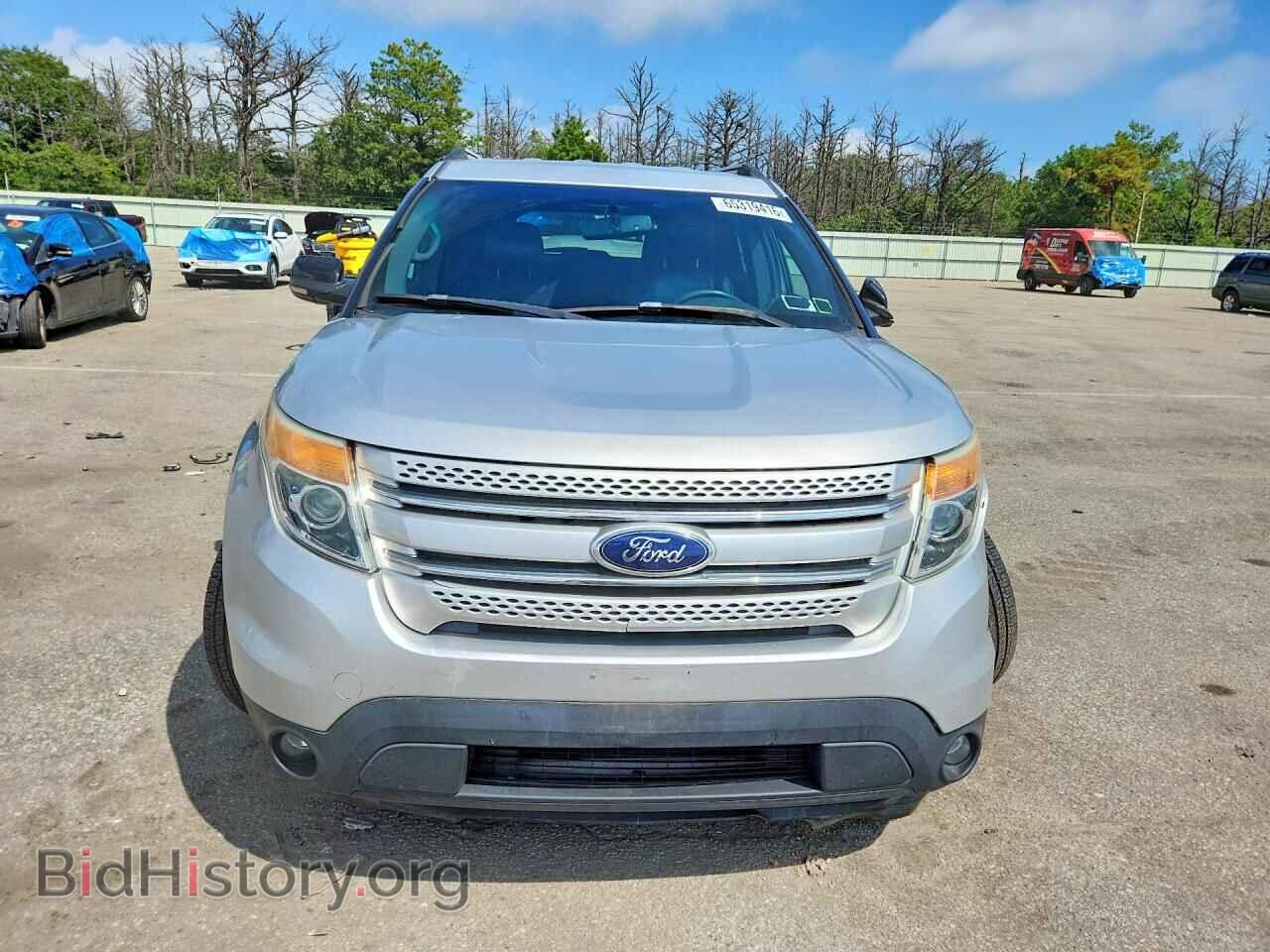 2013 FORD EXPLORER - VIN: 1FM5K8D80DGA80259 - Photo 5