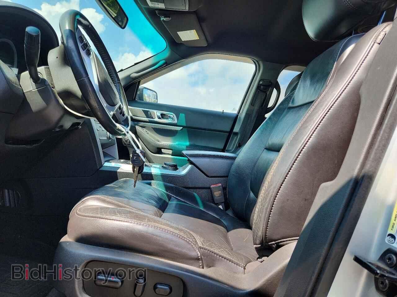 2013 FORD EXPLORER - VIN: 1FM5K8D80DGA80259 - Photo 7