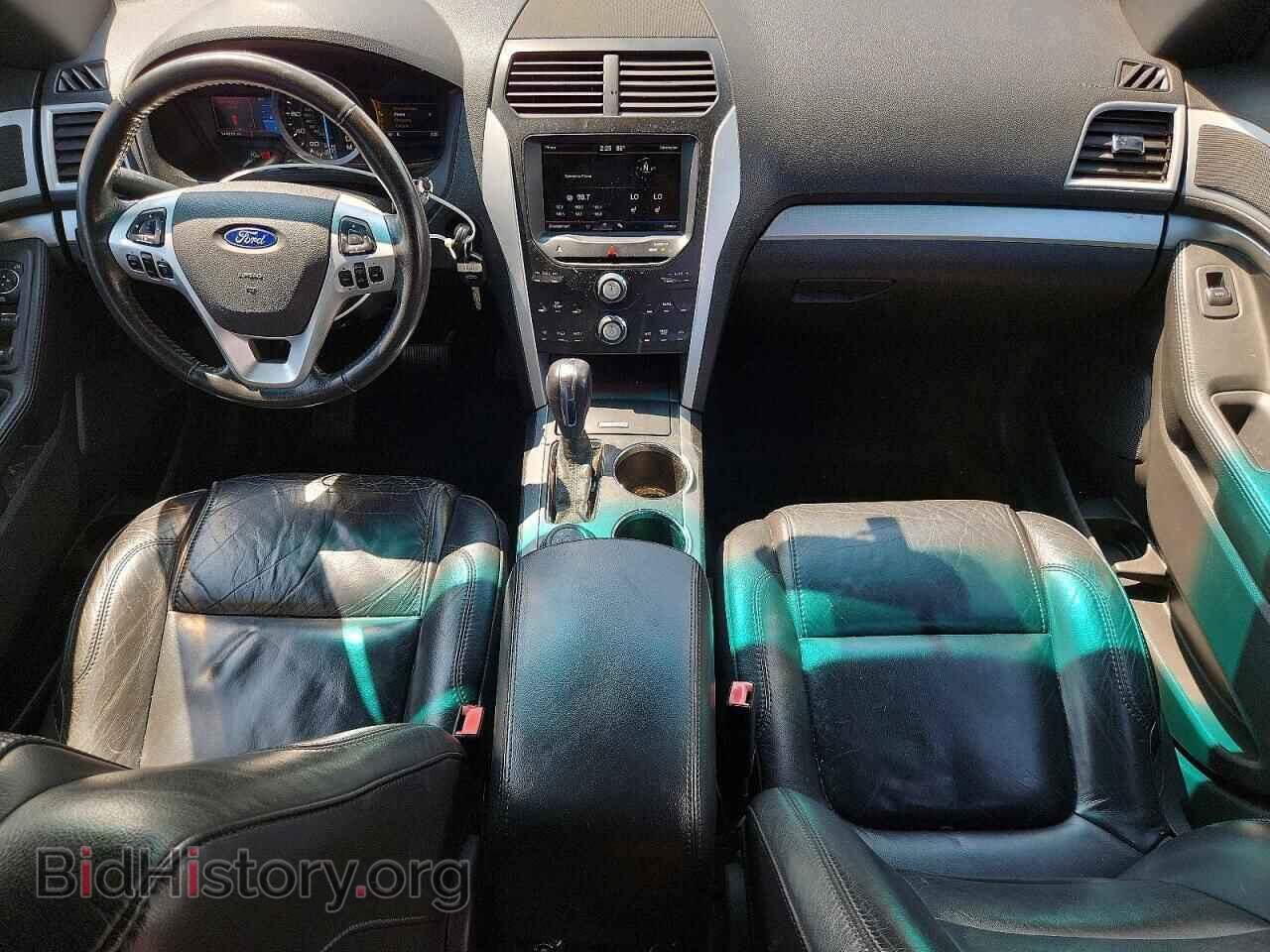 2013 FORD EXPLORER - VIN: 1FM5K8D80DGA80259 - Photo 8