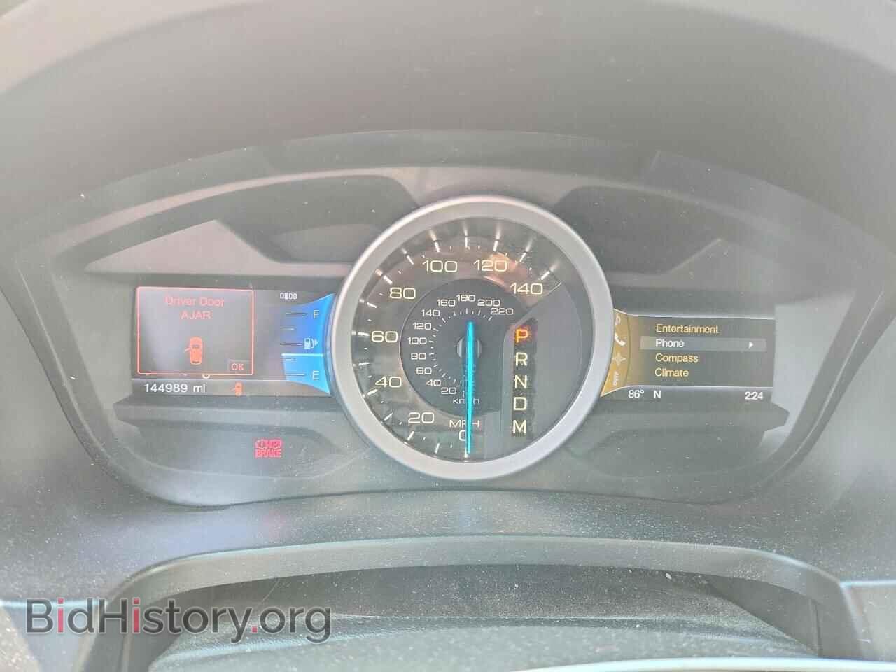 2013 FORD EXPLORER - VIN: 1FM5K8D80DGA80259 - Photo 9