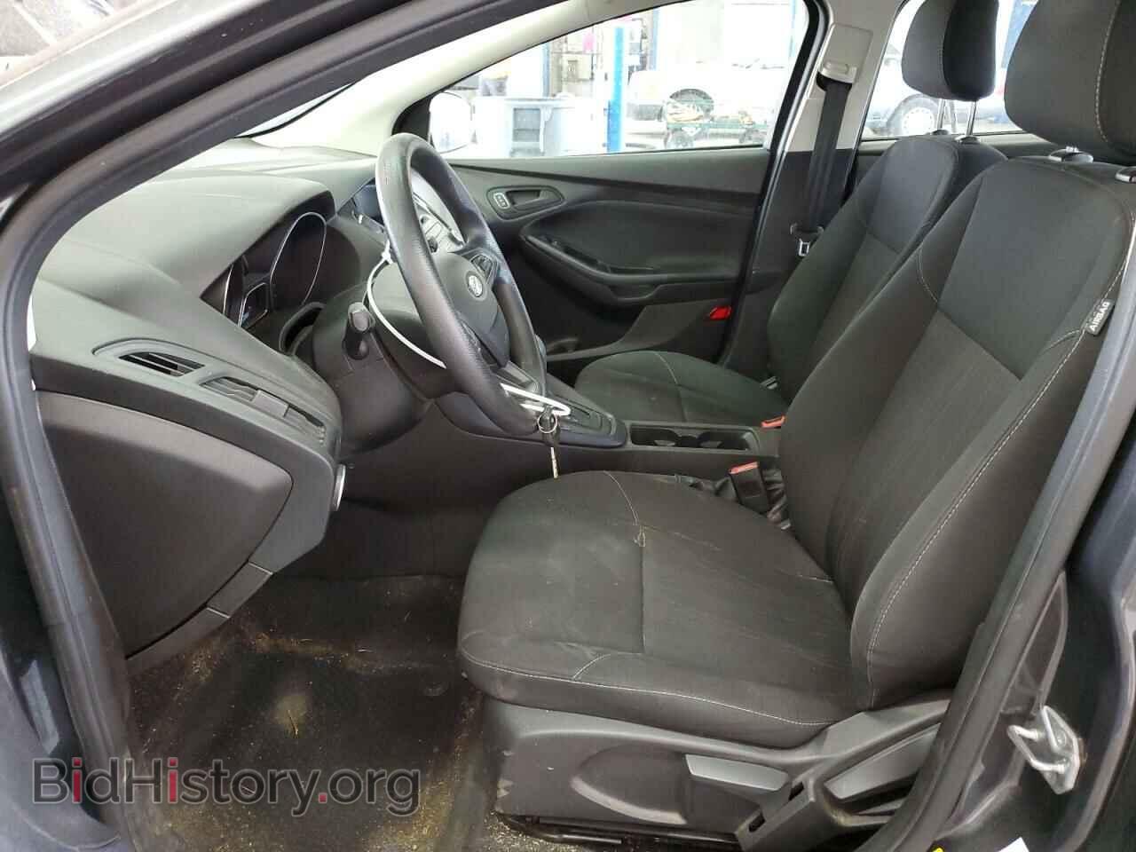 2016 FORD FOCUS - VIN: 1FADP3E28GL399523 - Фото 7