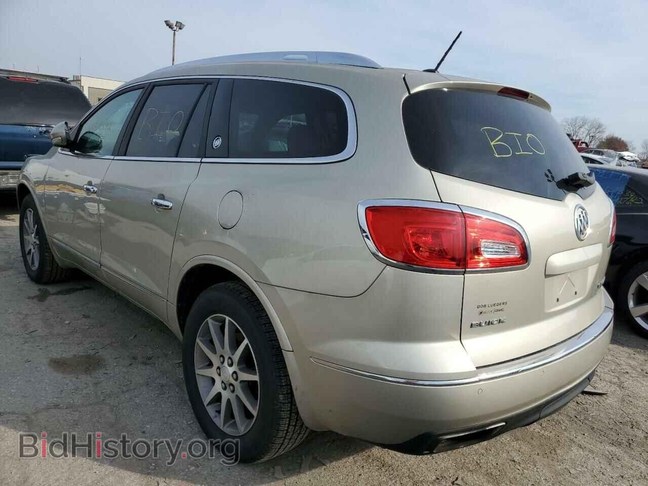 2014 BUICK ENCLAVE - VIN: 5GAKVBKD7EJ333045 - Фото 3