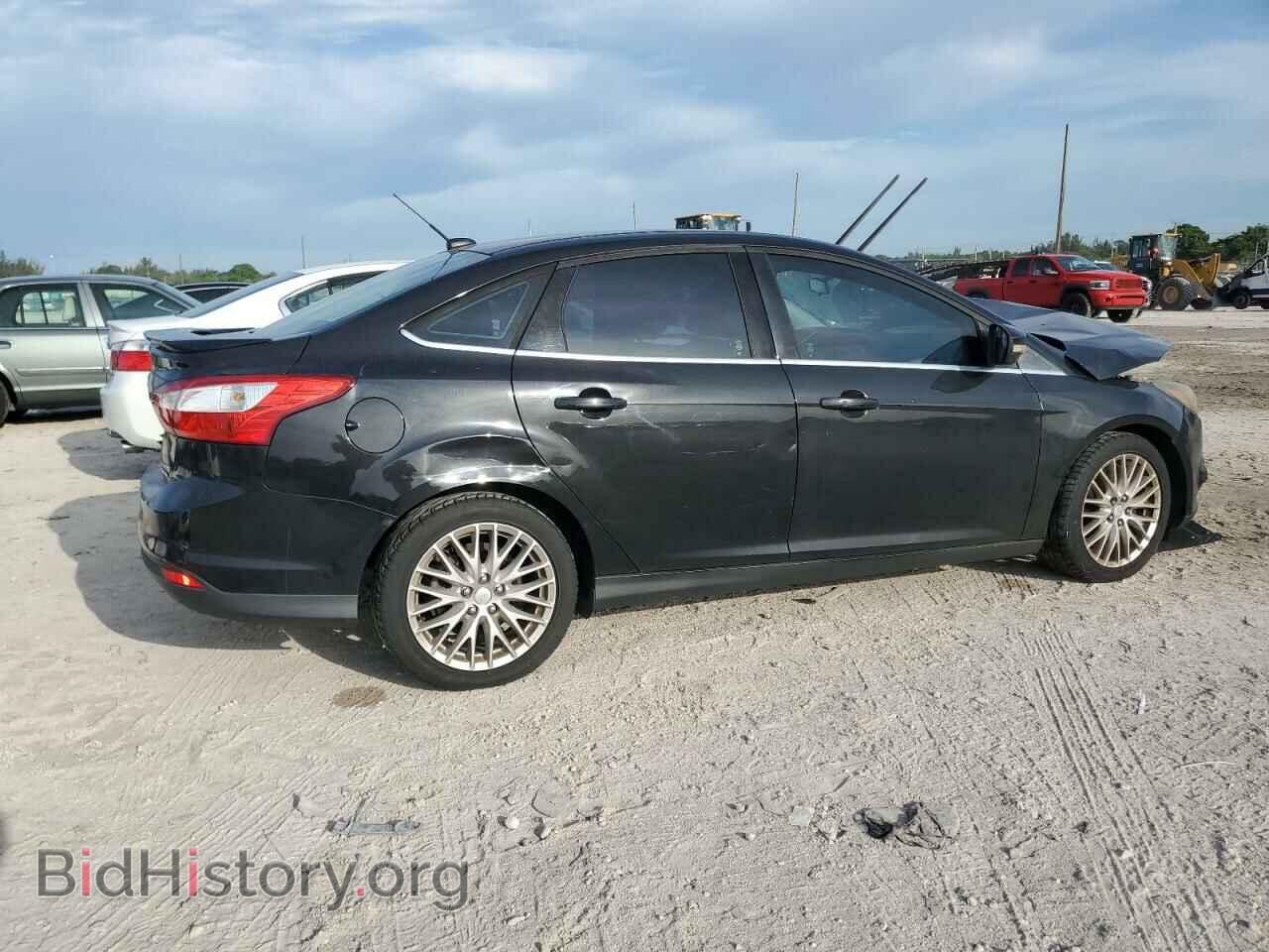 2013 FORD FOCUS - VIN: 1FADP3J21DL203455 - Фото 3