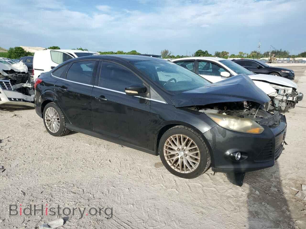 2013 FORD FOCUS - VIN: 1FADP3J21DL203455 - Фото 4