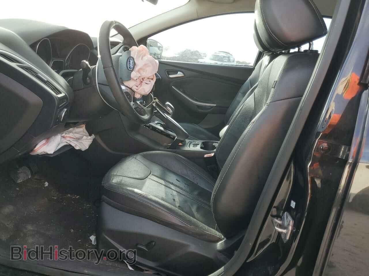 2013 FORD FOCUS - VIN: 1FADP3J21DL203455 - Фото 7