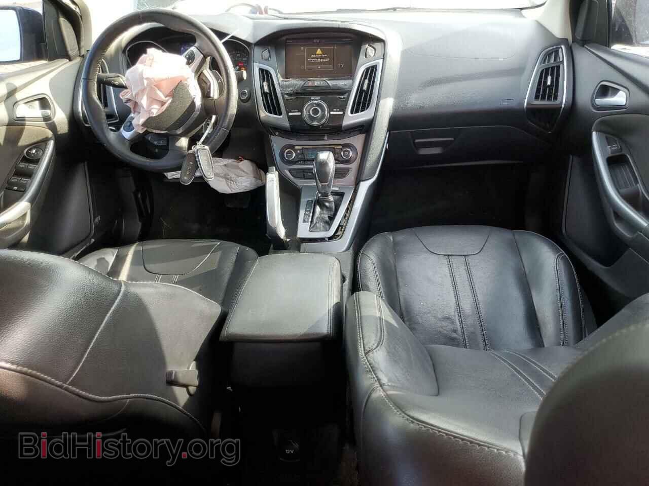 2013 FORD FOCUS - VIN: 1FADP3J21DL203455 - Фото 8
