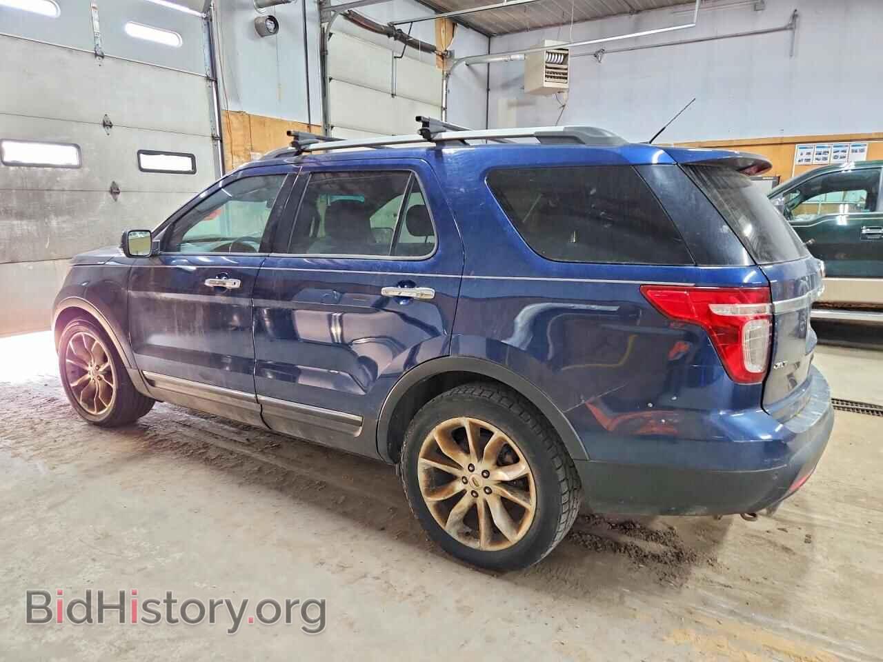 2012 FORD EXPLORER - VIN: 1FMHK8D8XCGA97937 - Photo 2