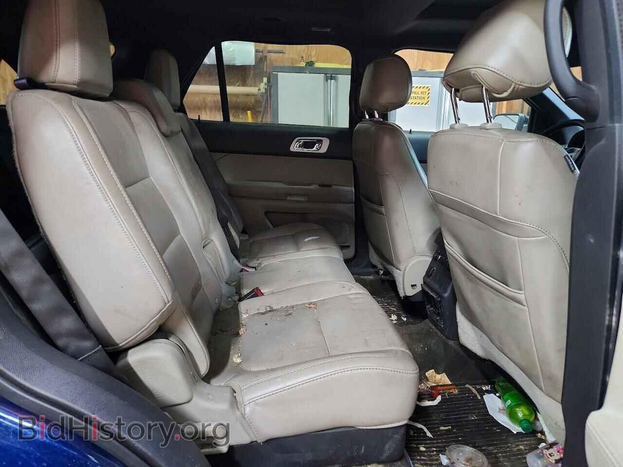 2012 FORD EXPLORER - VIN: 1FMHK8D8XCGA97937 - Photo 11