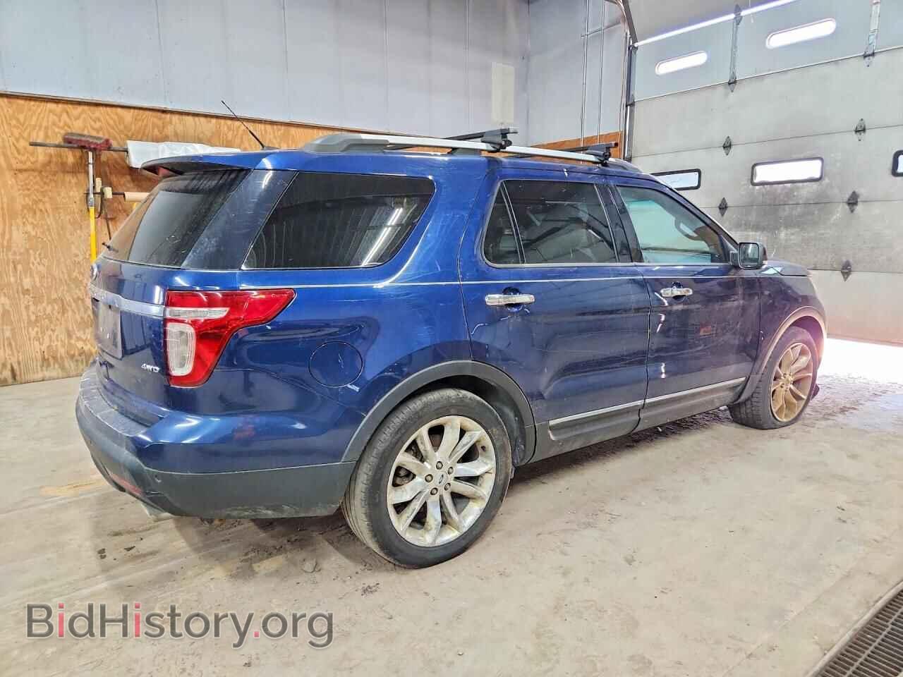 2012 FORD EXPLORER - VIN: 1FMHK8D8XCGA97937 - Photo 3