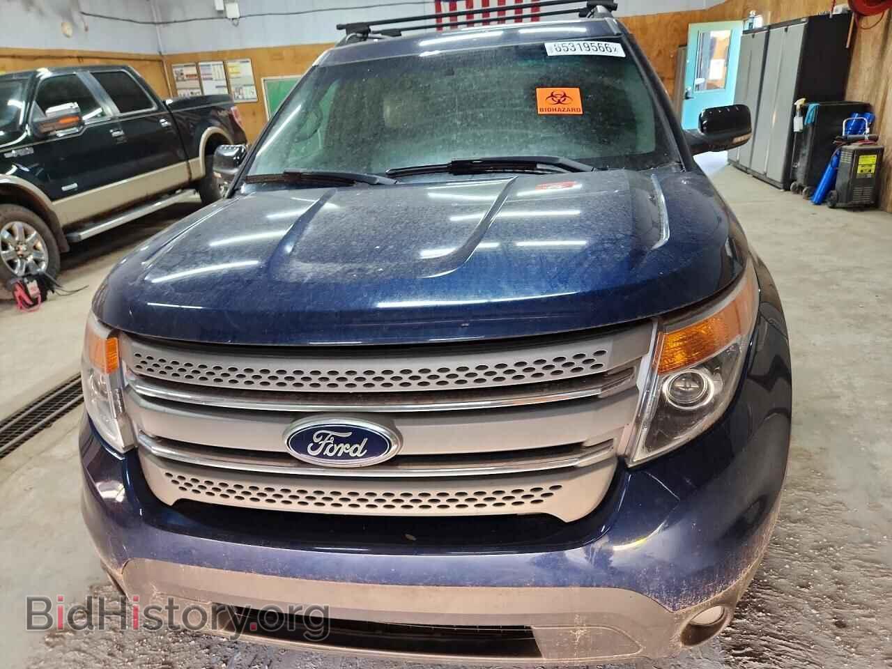 2012 FORD EXPLORER - VIN: 1FMHK8D8XCGA97937 - Photo 5