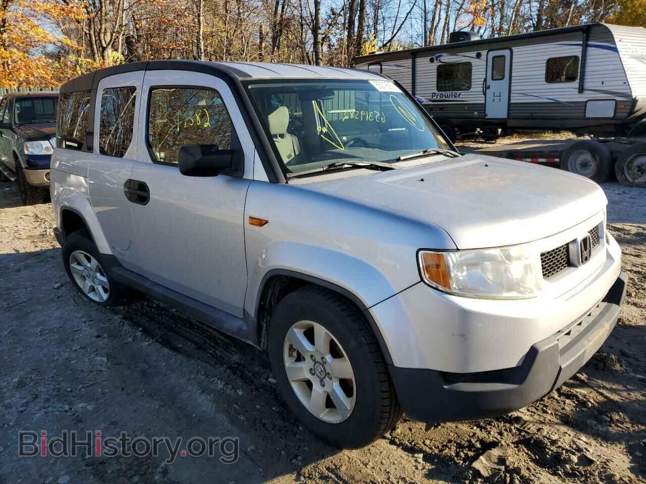Photo 5J6YH2H77BL001392 - HONDA ELEMENT 2011