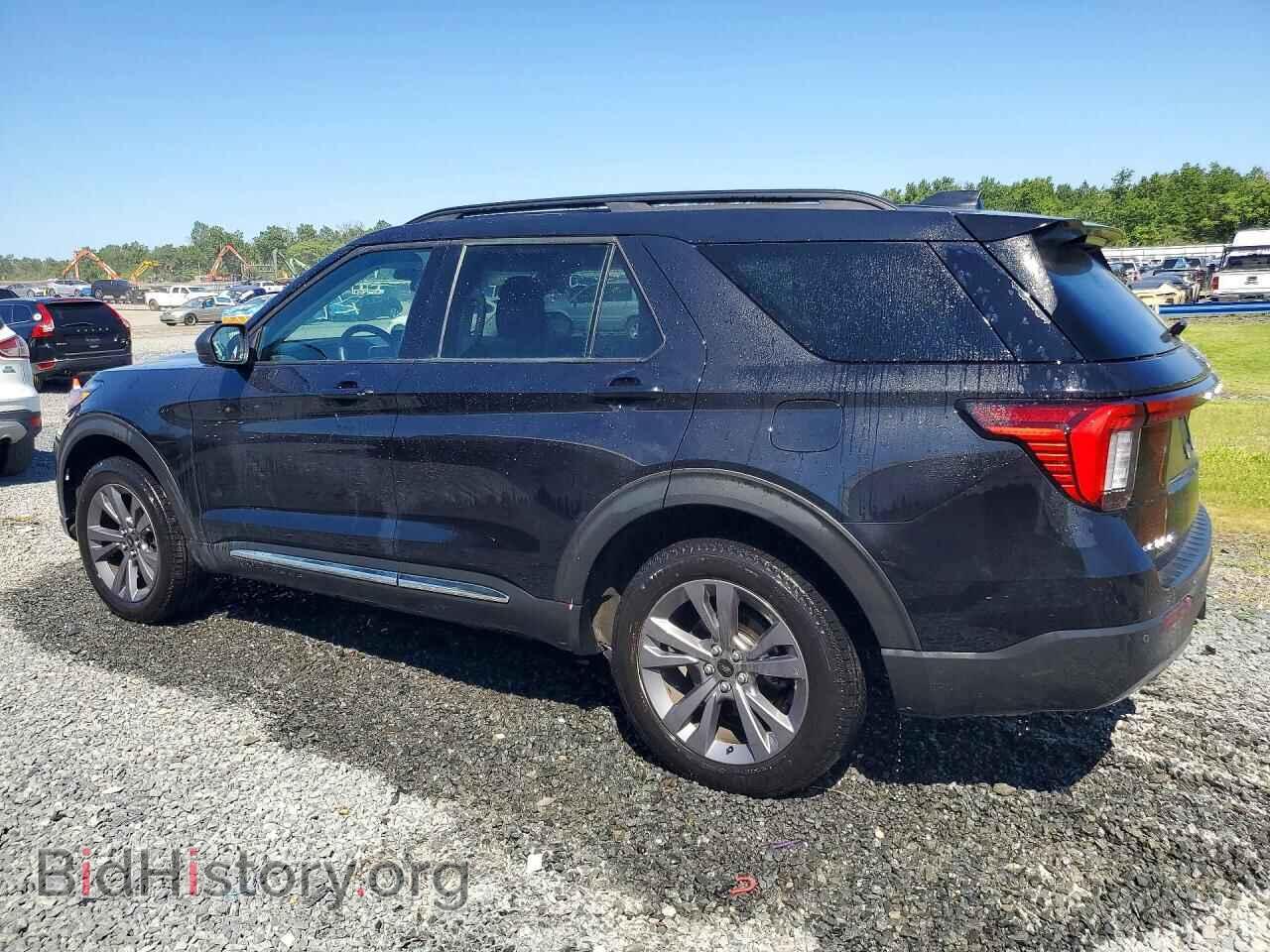 2025 FORD EXPLORER - VIN: 1FMUK8DH0SGD06289 - Photo 2
