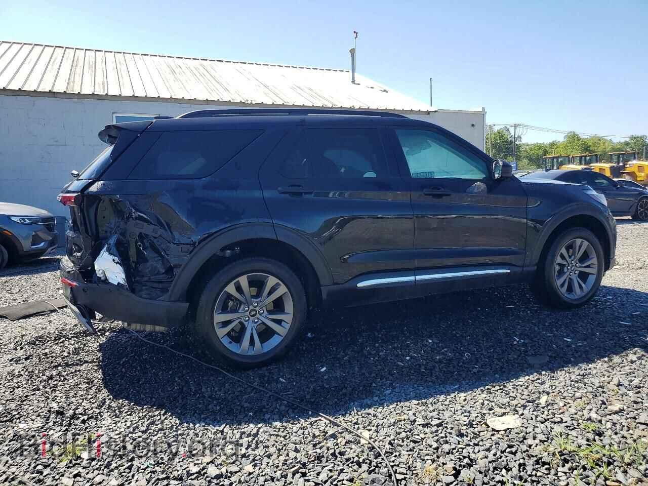 2025 FORD EXPLORER - VIN: 1FMUK8DH0SGD06289 - Photo 3