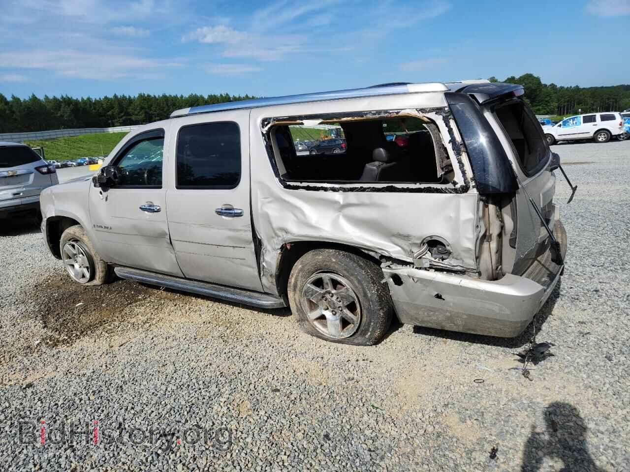 2007 GMC YUKON - VIN: 1GKFK66887J287357 - Фото 2