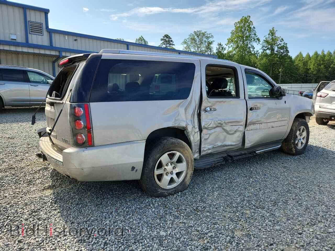 2007 GMC YUKON - VIN: 1GKFK66887J287357 - Фото 3