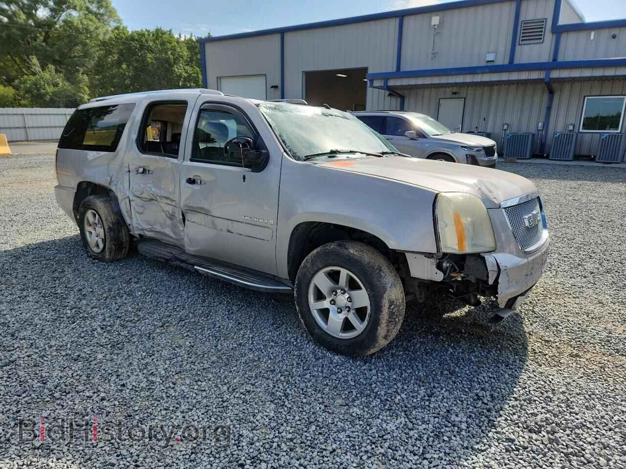 2007 GMC YUKON - VIN: 1GKFK66887J287357 - Фото 4