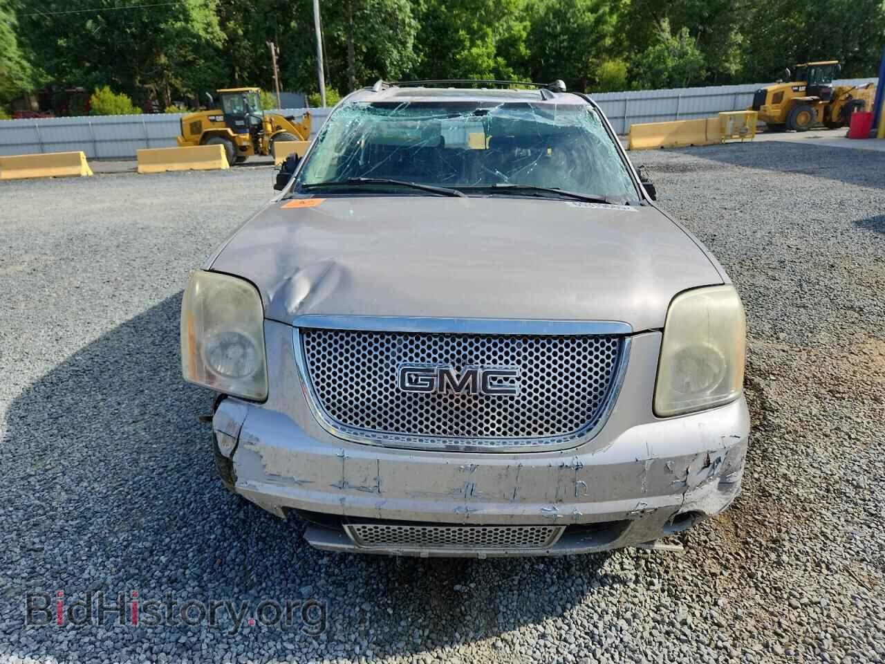 2007 GMC YUKON - VIN: 1GKFK66887J287357 - Фото 5