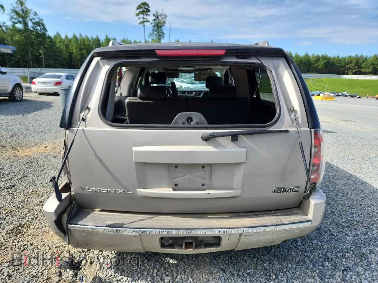 2007 GMC YUKON - VIN: 1GKFK66887J287357 - Фото 6