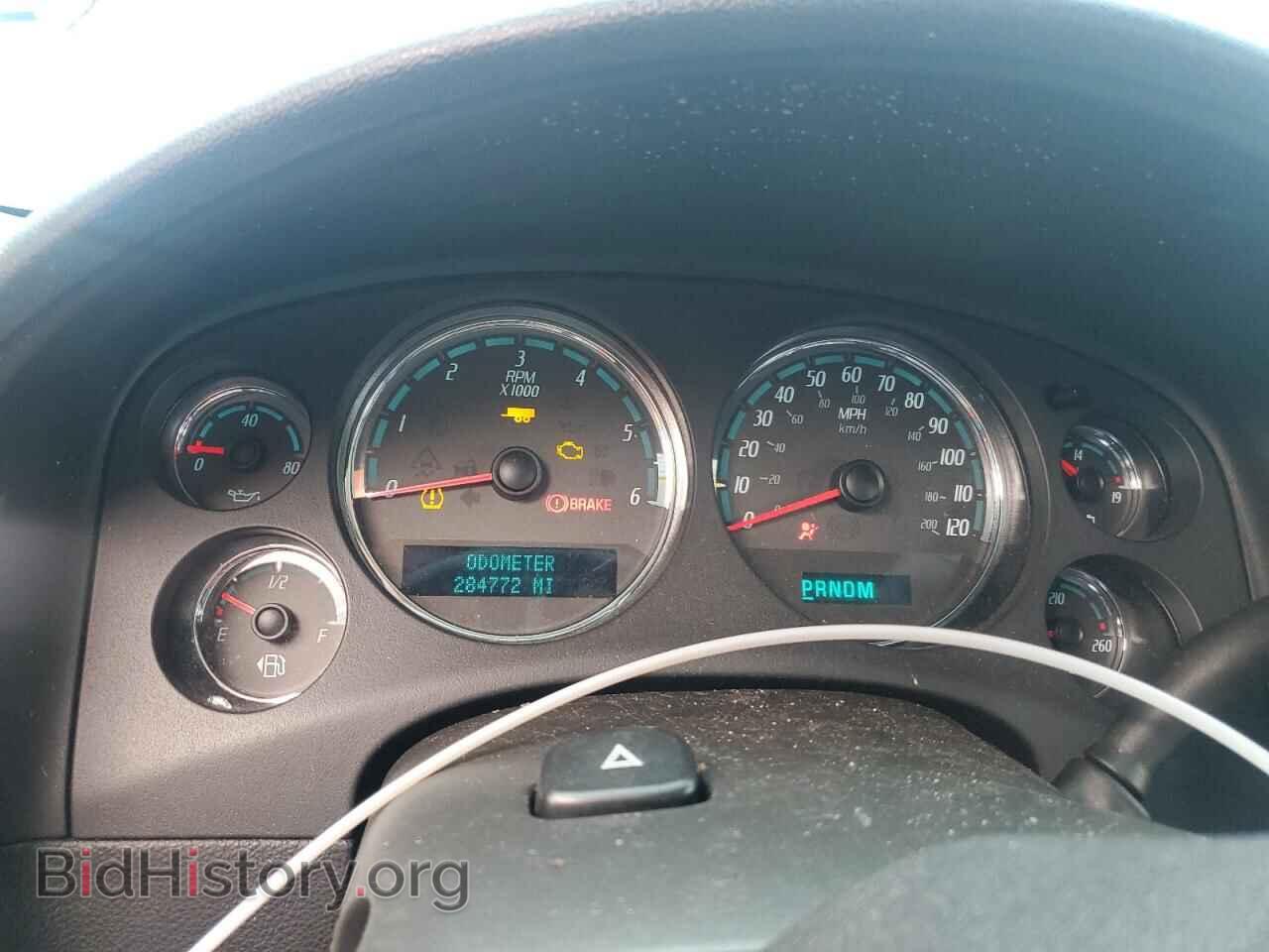 2007 GMC YUKON - VIN: 1GKFK66887J287357 - Фото 9