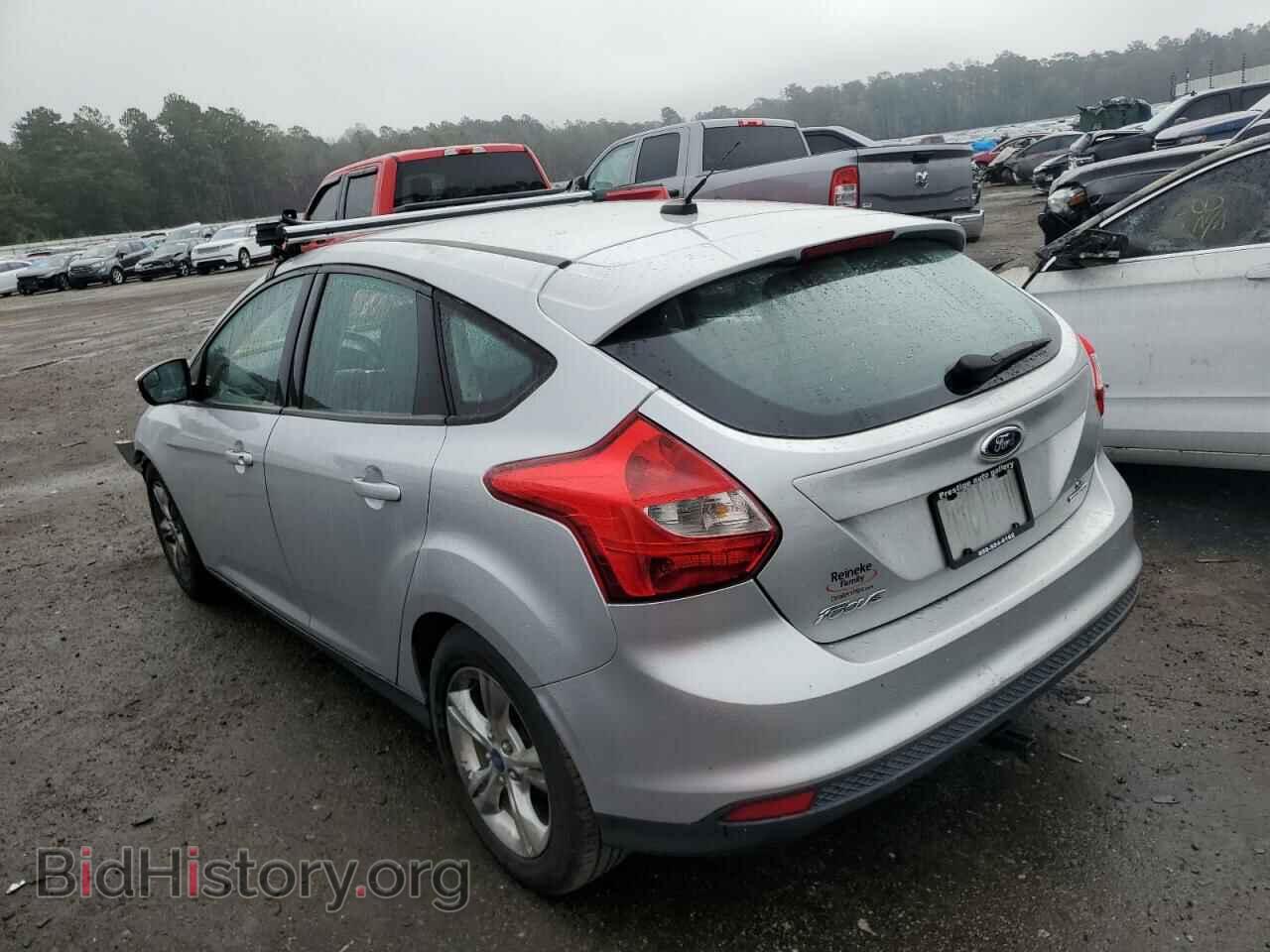 2014 FORD FOCUS - VIN: 1FADP3K26EL137355 - Photo 3