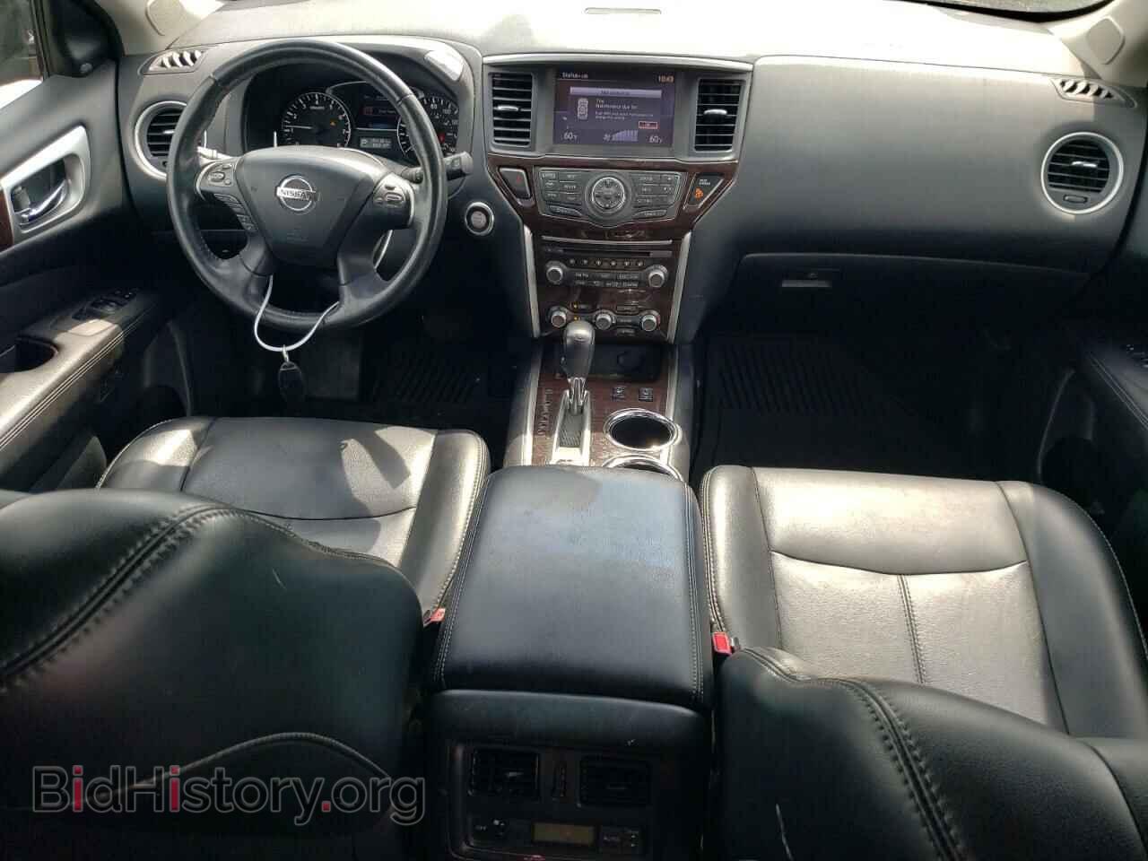 2015 NISSAN PATHFINDER - VIN: 5N1AR2MM2FC622606 - Фото 8