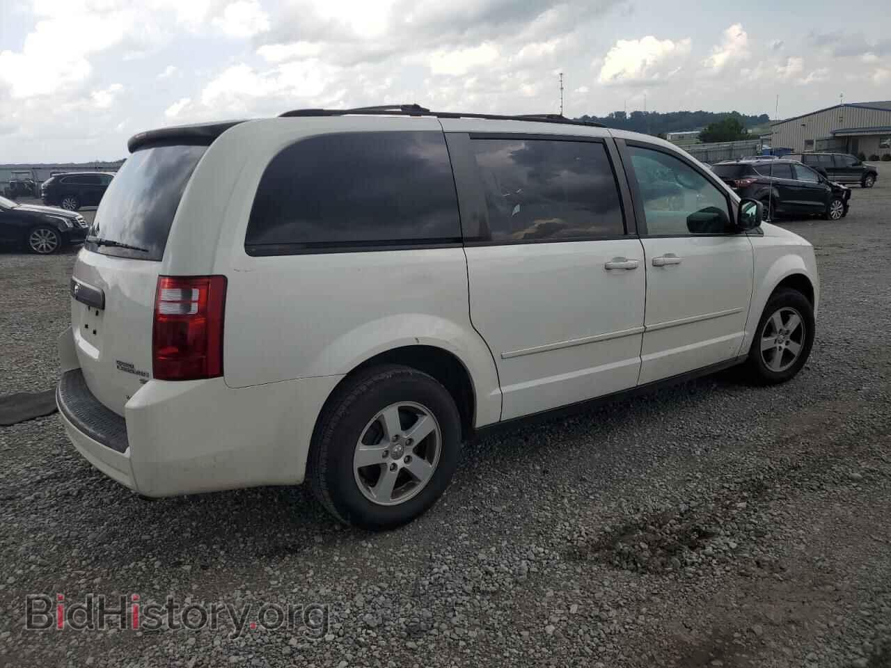 2010 DODGE CARAVAN - VIN: 2D4RN4DE5AR384132 - Фото 3