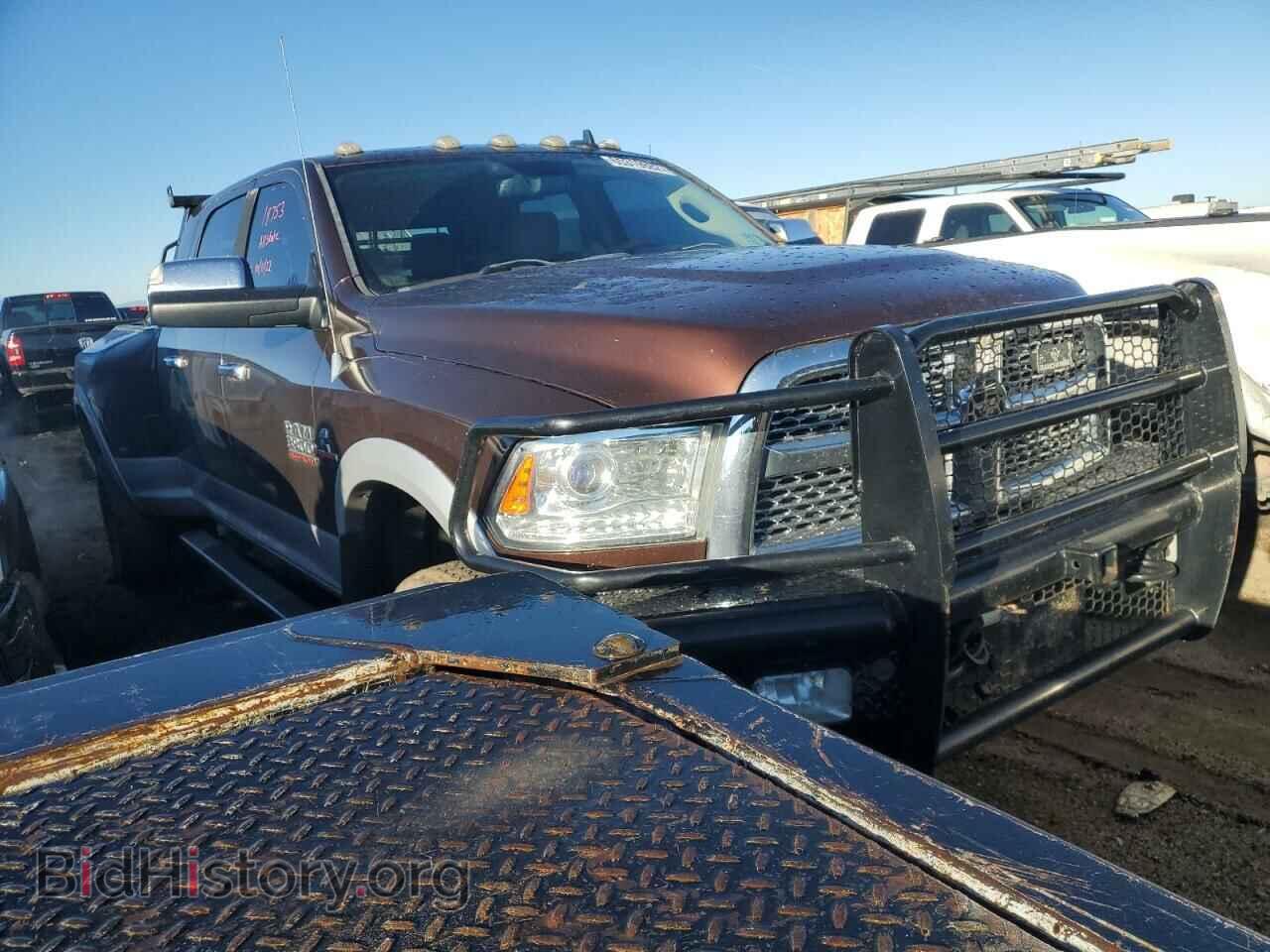Photo 3C63RRML7DG609073 - RAM 3500 2013