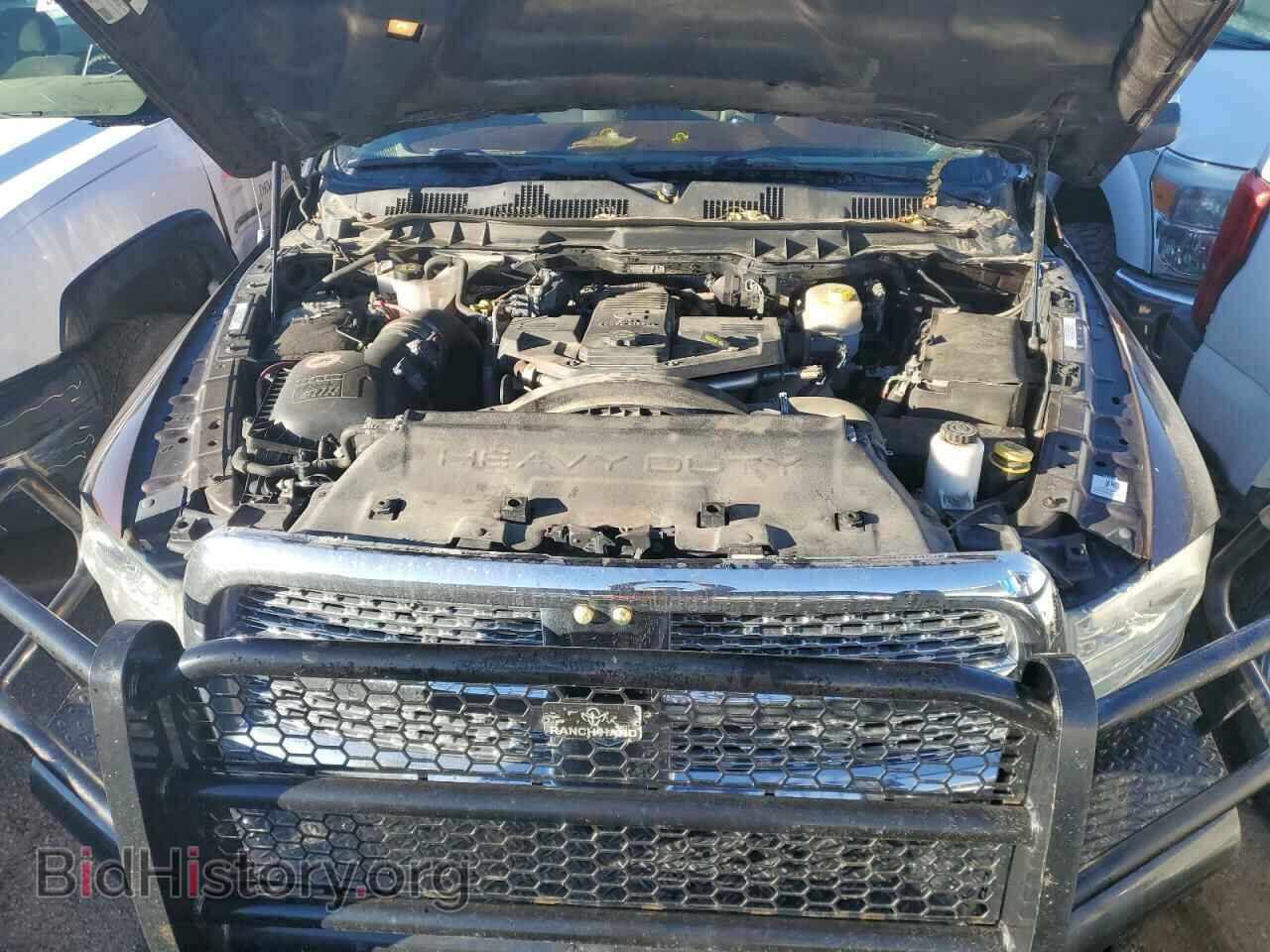 2013 RAM 3500 - VIN: 3C63RRML7DG609073 - Фото 7