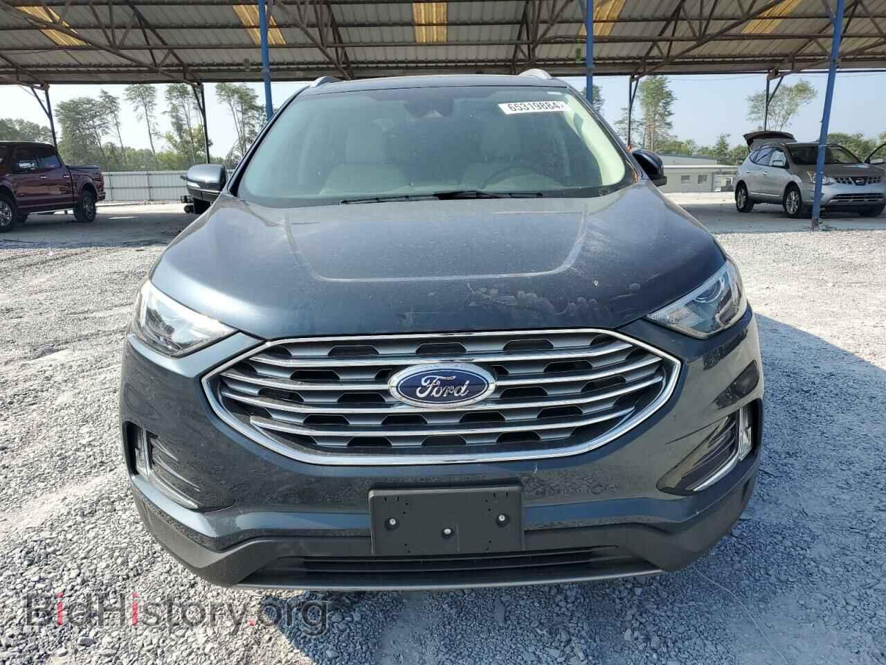 2024 FORD EDGE - VIN: 2FMPK4K97RBA14528 - Фото 5