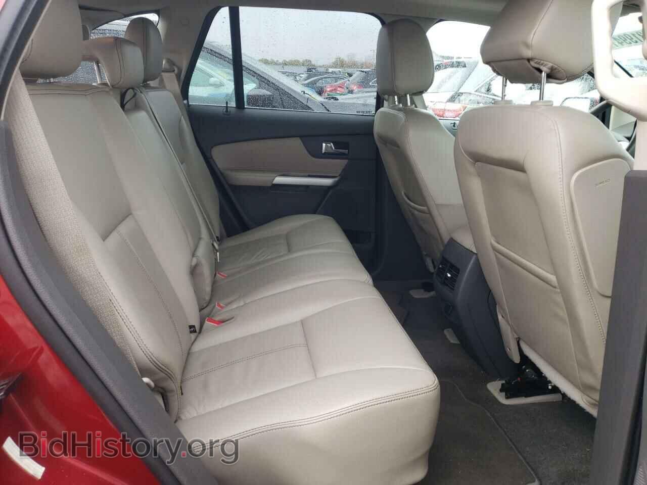 2014 FORD EDGE - VIN: 2FMDK4KC7EBB06327 - Фото 6