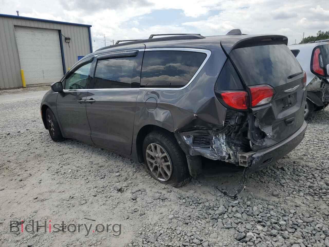 2017 CHRYSLER PACIFICA - VIN: 2C4RC1DG2HR588383 - Фото 2