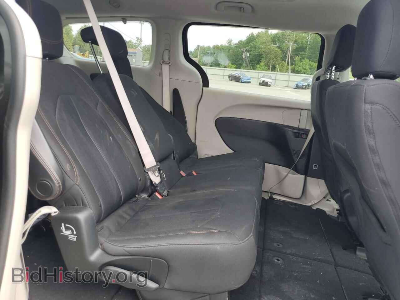 2017 CHRYSLER PACIFICA - VIN: 2C4RC1DG2HR588383 - Фото 11