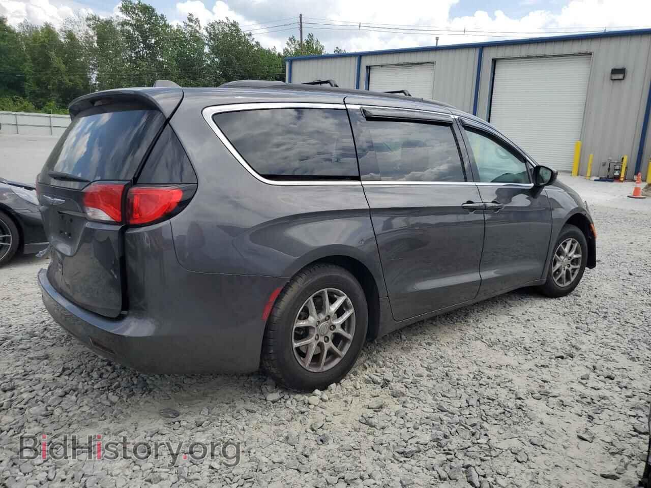 2017 CHRYSLER PACIFICA - VIN: 2C4RC1DG2HR588383 - Фото 3