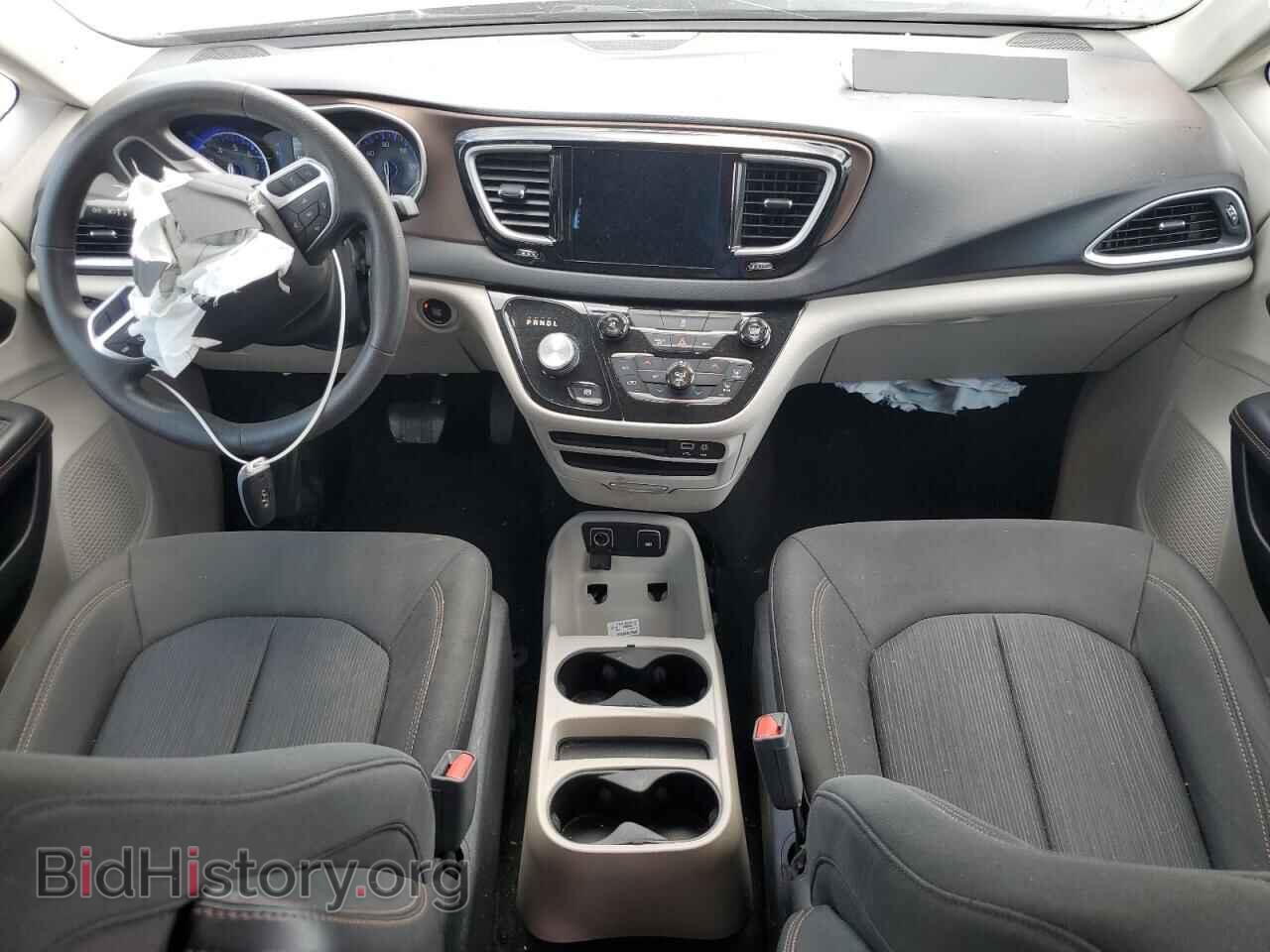 2017 CHRYSLER PACIFICA - VIN: 2C4RC1DG2HR588383 - Фото 8