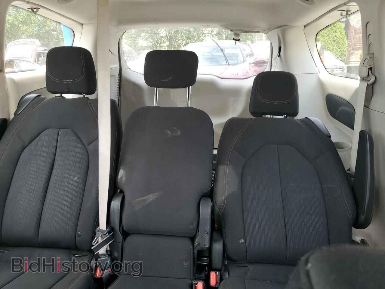 2017 CHRYSLER PACIFICA - VIN: 2C4RC1DG2HR588383 - Фото 10