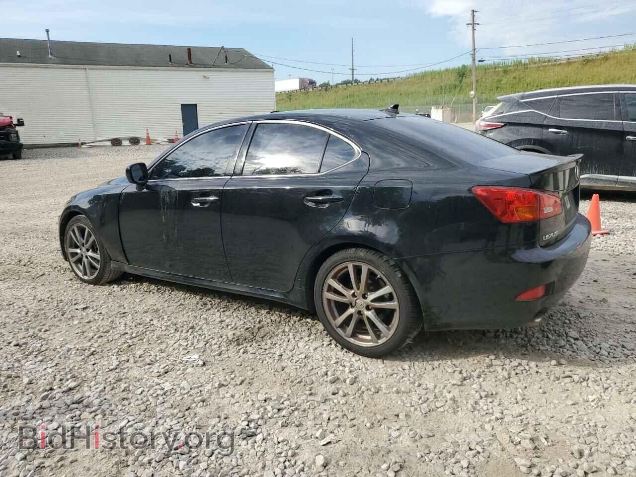 2008 LEXUS IS - VIN: JTHBK262285079806 - Фото 2