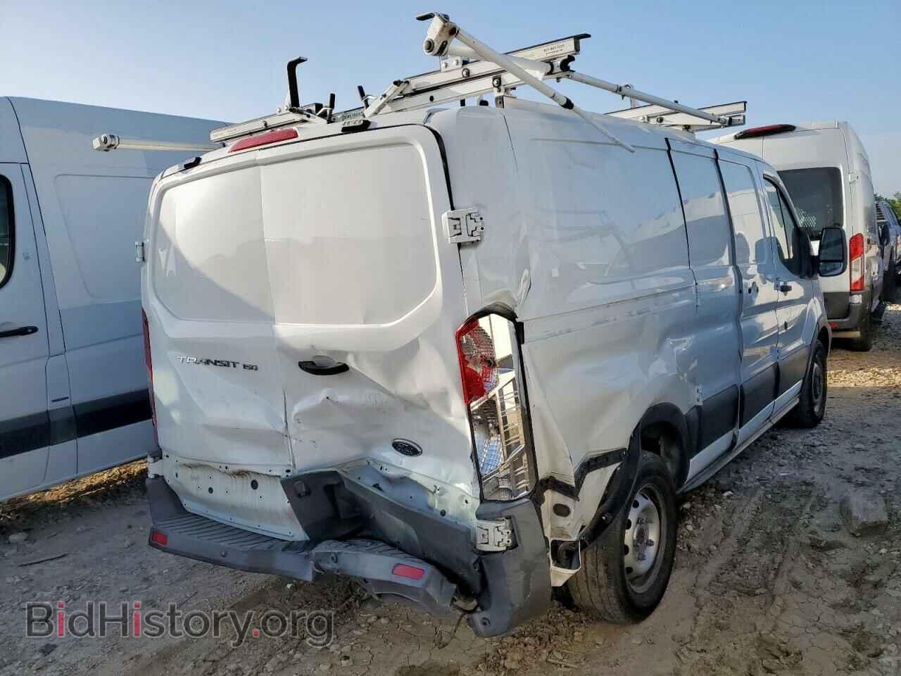 2018 FORD TRANSIT - VIN: 1FTYE1ZM8JKA81447 - Фото 3