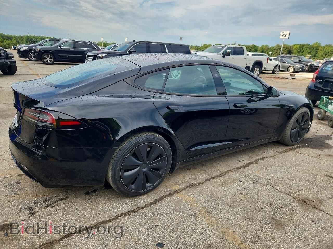 2023 TESLA MODEL S - VIN: 5YJSA1E50PF520419 - Photo 3